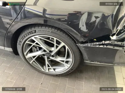 2023 Genesis G90 KMTFA41DDPU033424 VIN:KMTFA41DDPU033424