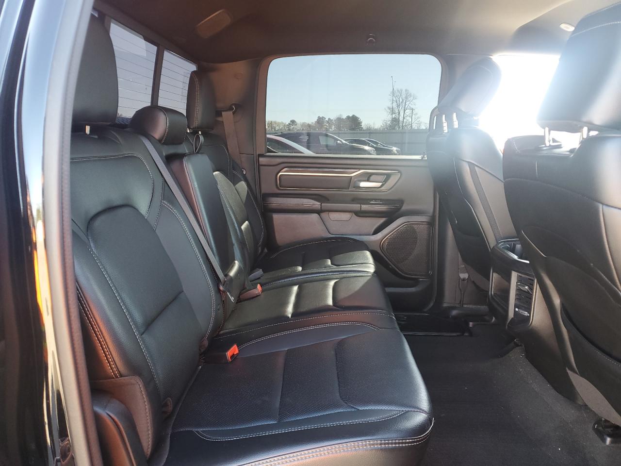 2023 RAM 1500 REBEL VIN:1C6SRFLTXPN539589