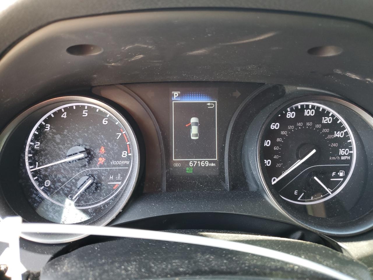 2022 TOYOTA CAMRY SE VIN:4T1G11AK0NU621672