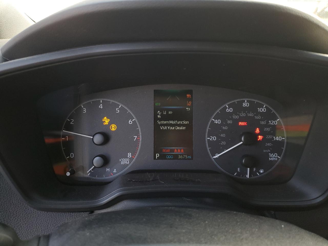 2024 TOYOTA COROLLA SE VIN:5YFS4MCE8RP207685