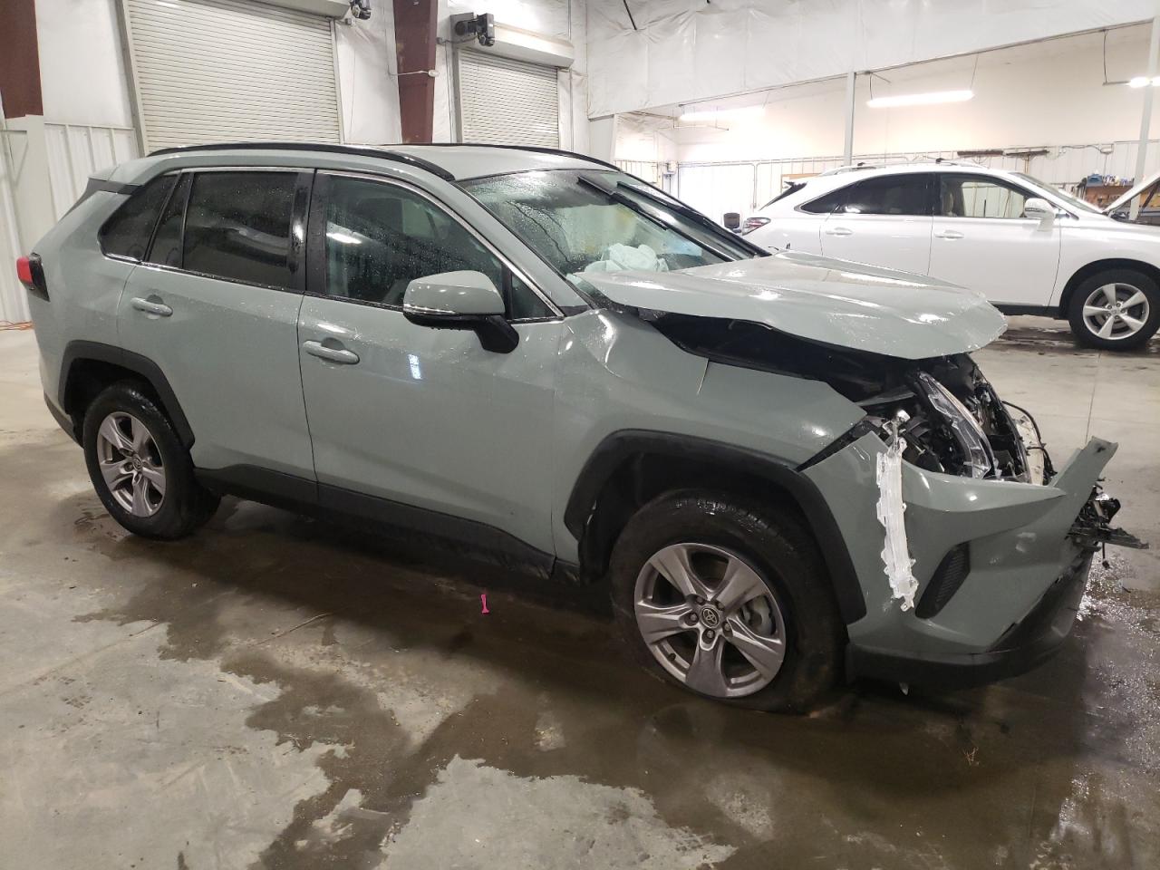 2022 TOYOTA RAV4 XLE VIN:2T3P1RFV2NW265511