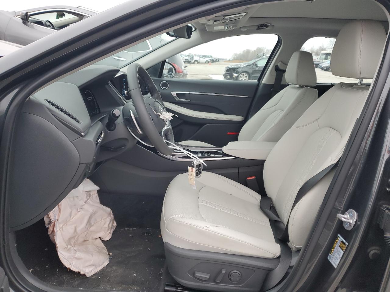 2023 HYUNDAI SONATA HYBRID VIN:KMHL54JJ6PA079915