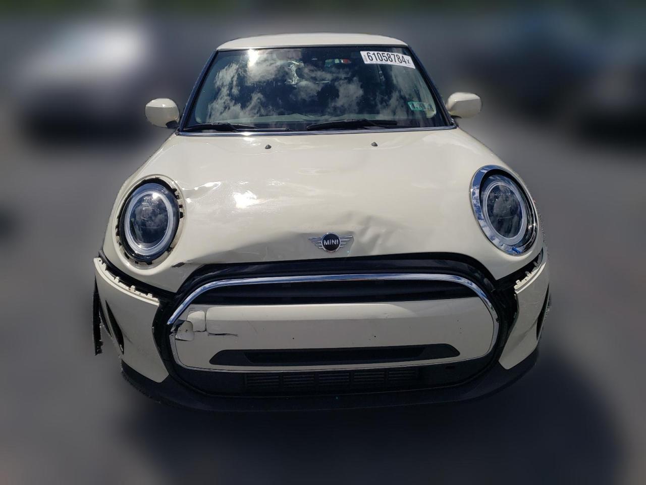 2022 MINI COOPER  VIN:WMW33DH04N2P63700