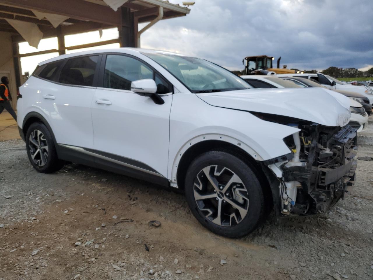 2023 KIA SPORTAGE EX VIN:5XYK33AF6PG043105