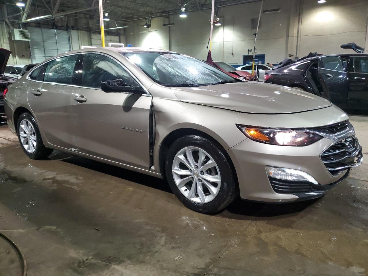 2024 CHEVROLET MALIBU LT VIN:1G1ZD5ST0RF234853