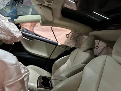 2017 Tesla Model S 5YJSA1E24HF219031 VIN:5YJSA1E24HF219031