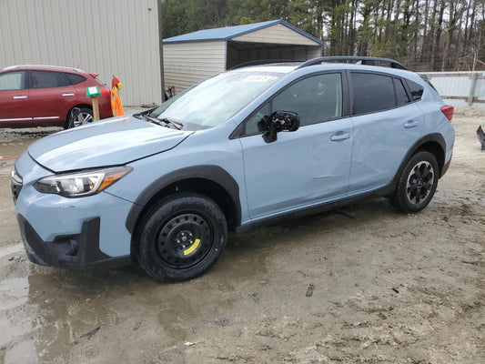 2022 SUBARU CROSSTREK PREMIUM VIN:JF2GTAEC6NH257768