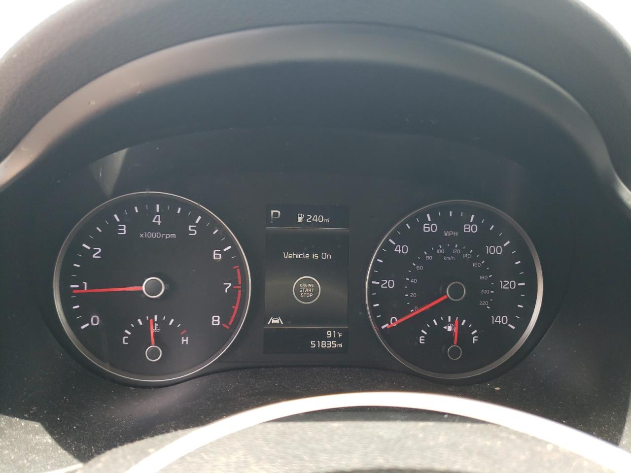 2022 KIA RIO LX VIN:3KPA24AD9NE454723
