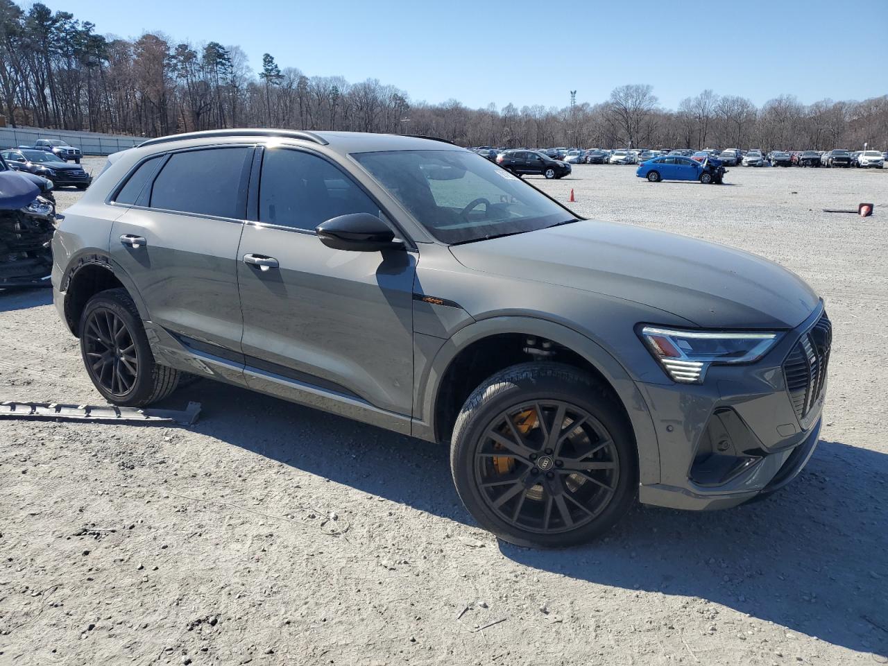 2023 AUDI E-TRON CHRONOS VIN:WA1VABGE2PB025202