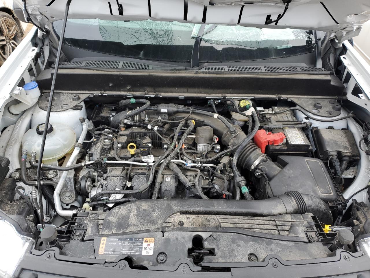 2022 FORD MAVERICK XL VIN:3FTTW8F97NRA94241