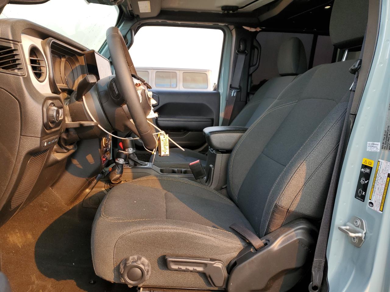 2024 JEEP WRANGLER 4XE VIN:1C4RJXN66RW167175