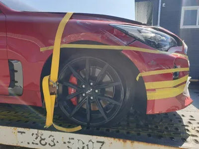 2022 Kia Stinger KNAE351DBPS123367 VIN:KNAE351DBPS123367