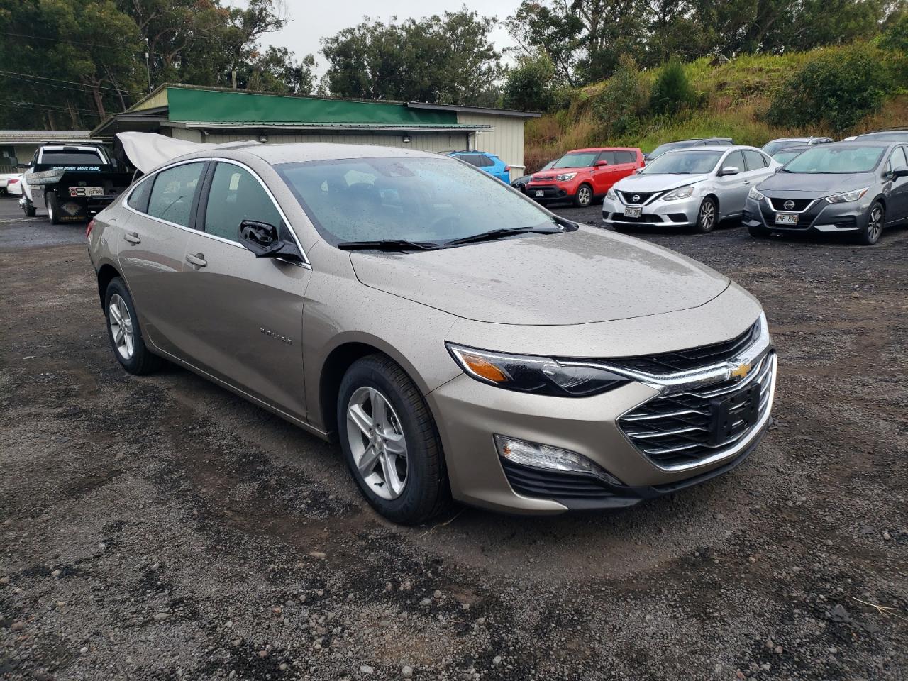 2024 CHEVROLET MALIBU LT VIN:1G1ZD5ST4RF224018