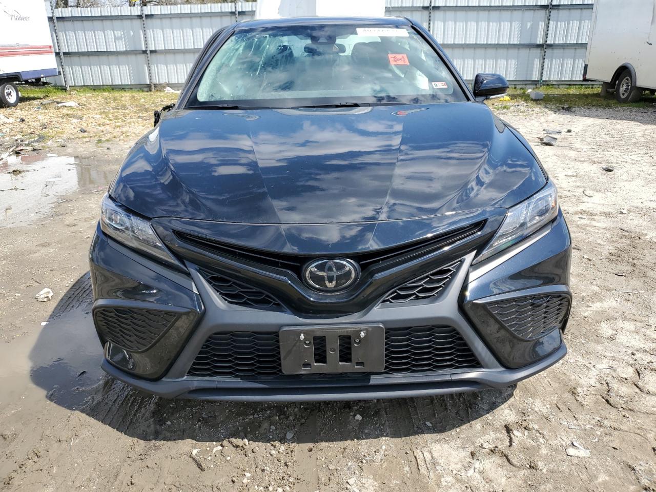 2022 TOYOTA CAMRY SE VIN:4T1G11AK8NU634900