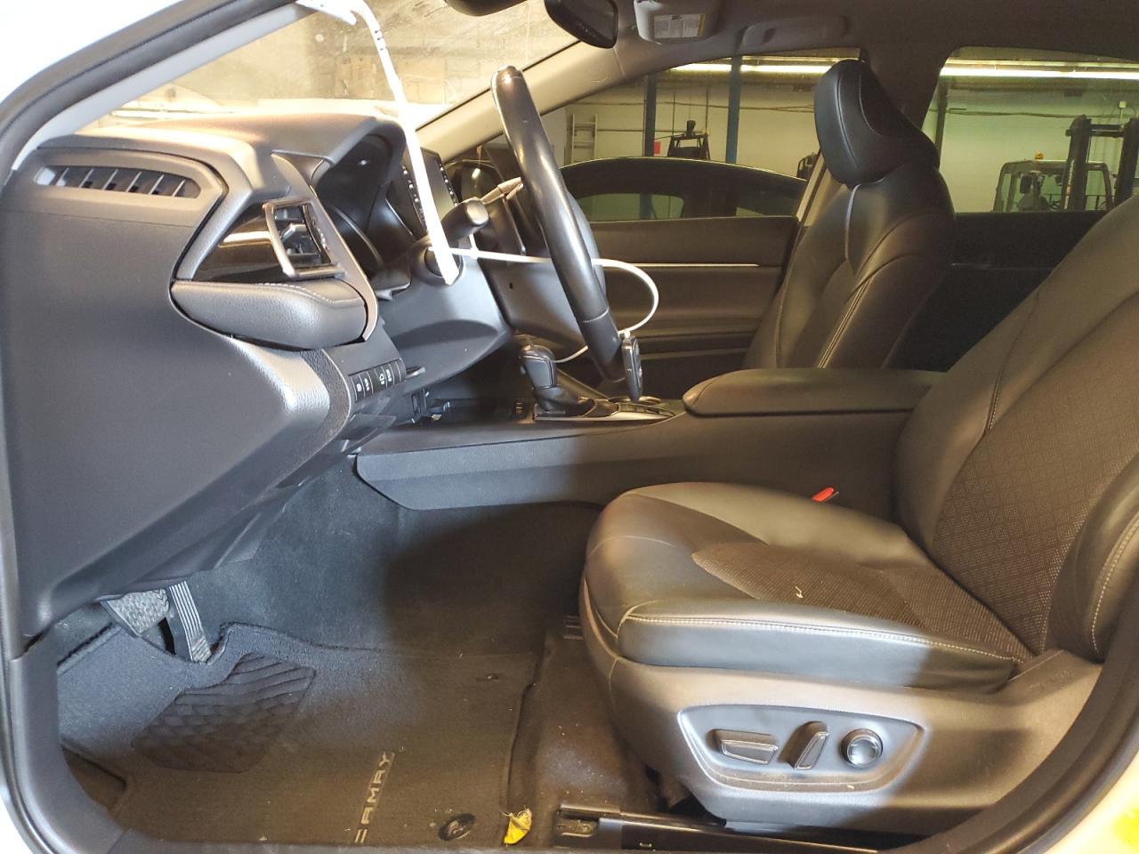 2022 TOYOTA CAMRY XSE VIN:4T1K61AK3NU012331