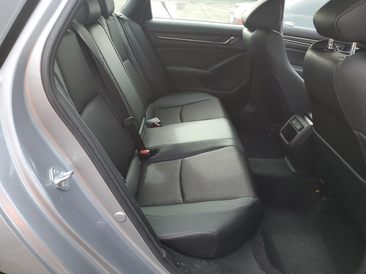 2022 HONDA ACCORD SPORT VIN:1HGCV1F39NA032907