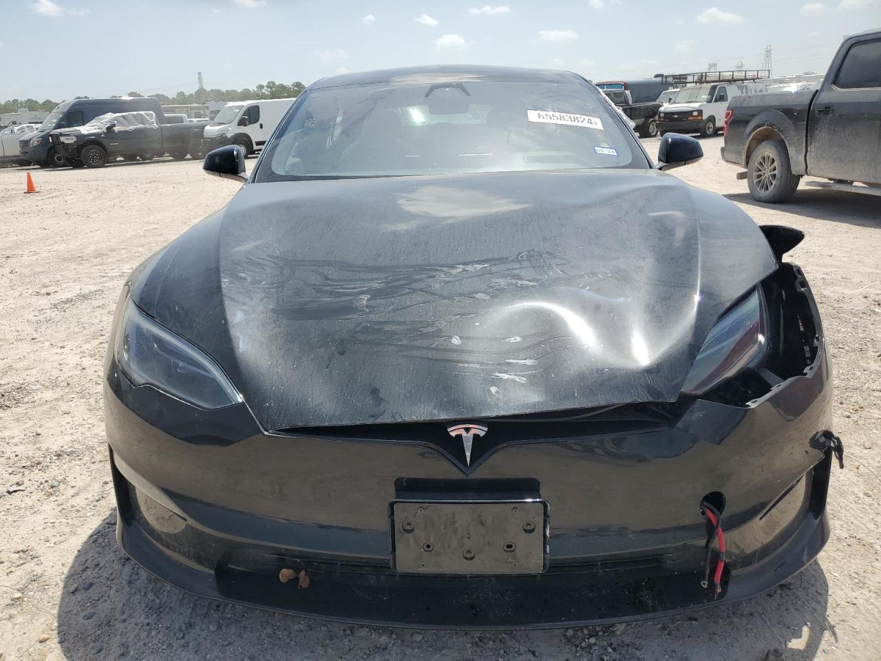 2023 TESLA MODEL S  VIN:5YJSA1E62PF511875