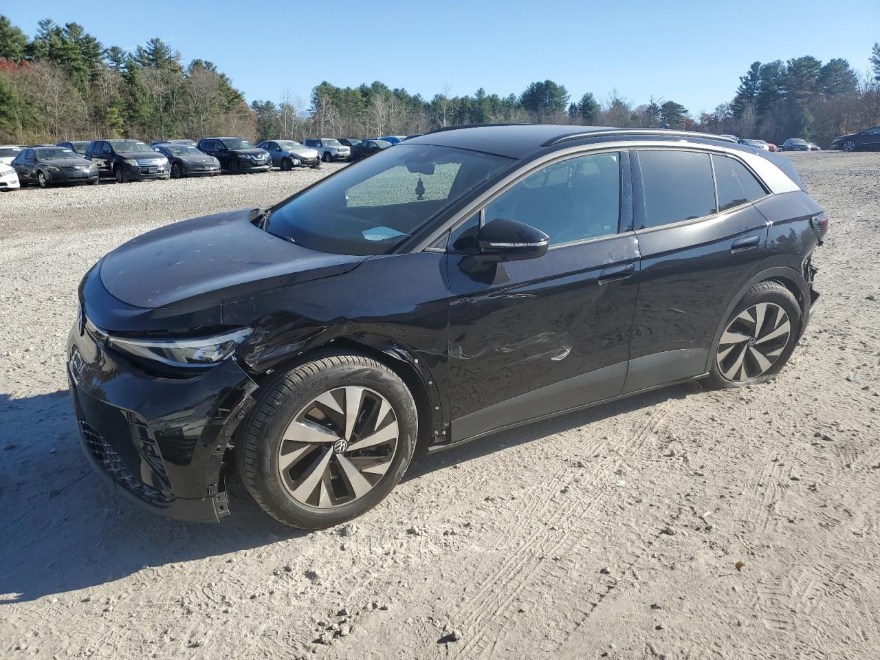 2024 VOLKSWAGEN ID.4  VIN:1V2BMPE81RC005772