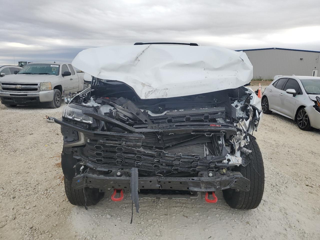 2024 CHEVROLET SUBURBAN K1500 Z71 VIN:1GNSKDKD1RR337335