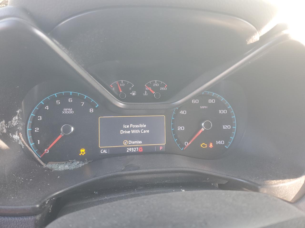 2022 CHEVROLET COLORADO Z71 VIN:1GCGSDEN3N1152537