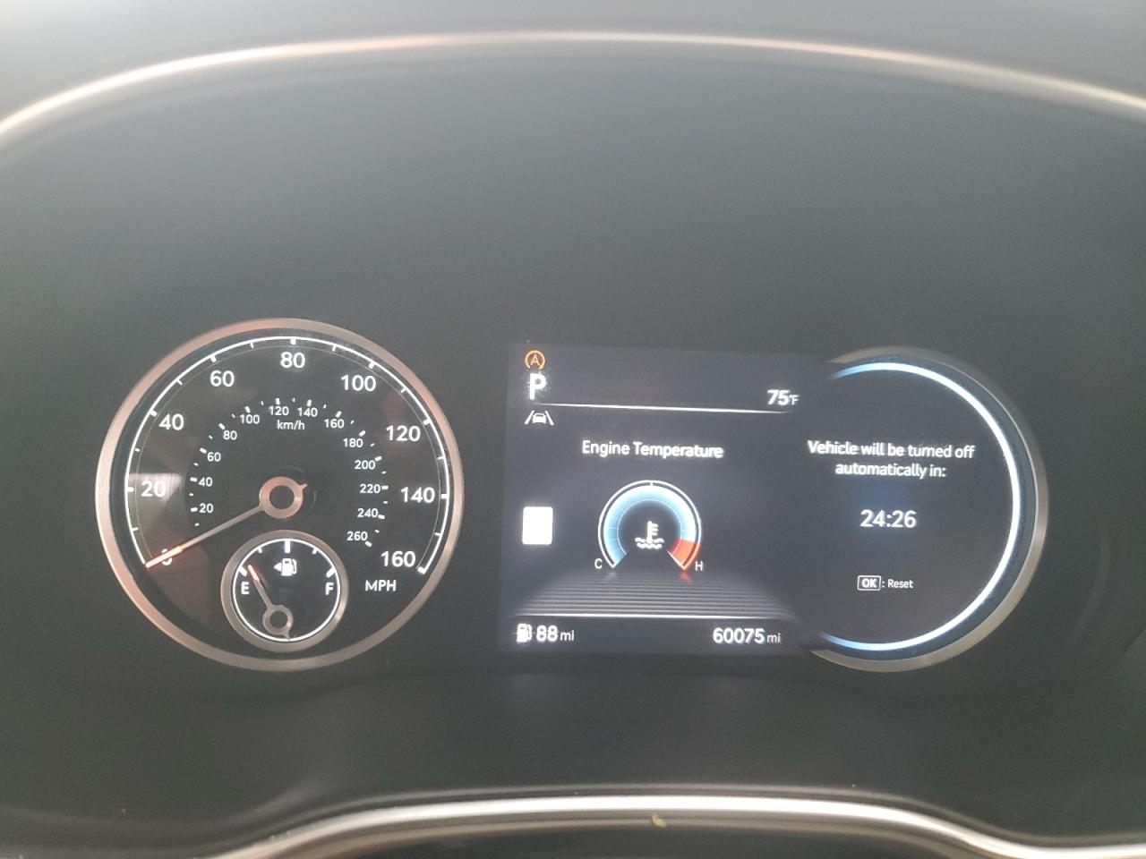 2022 GENESIS GV80 BASE VIN:KMUHCESC5NU093061