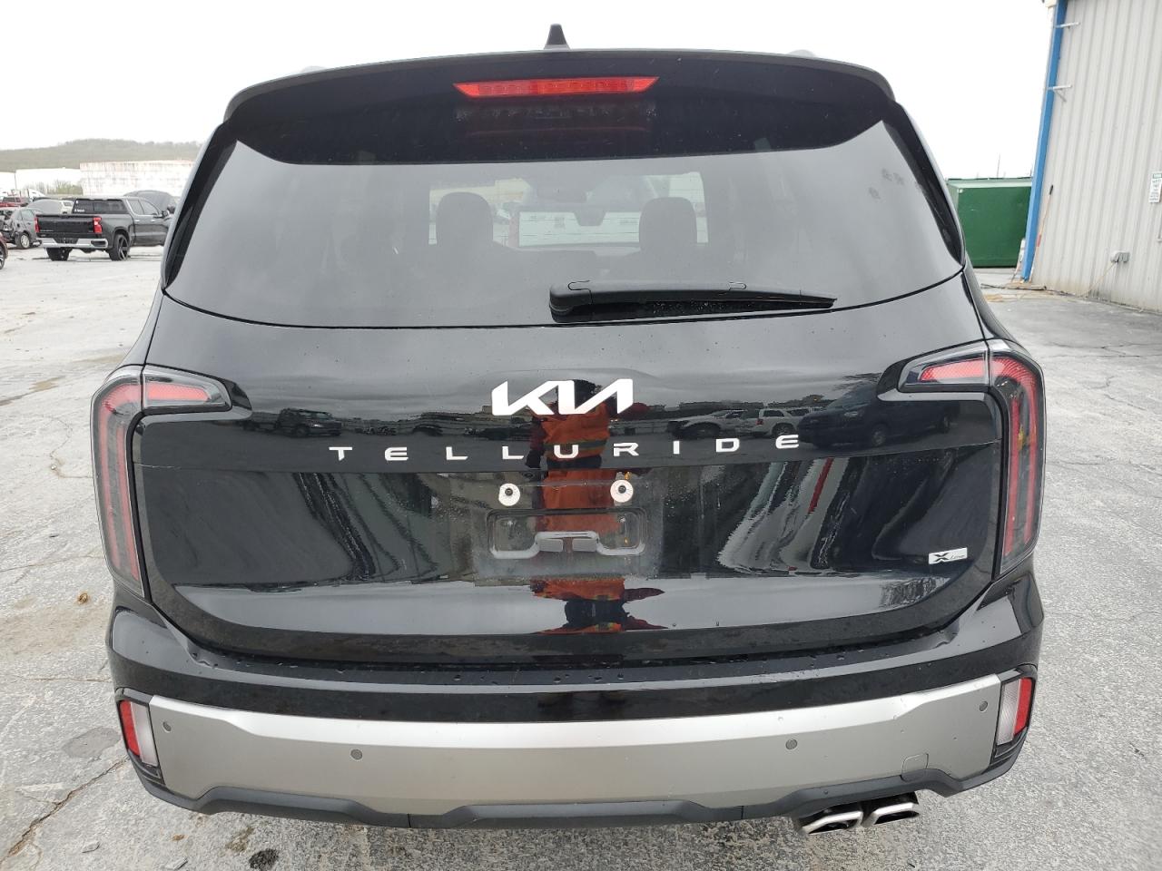 2023 KIA TELLURIDE EX VIN:5XYP3DGC6PG395321