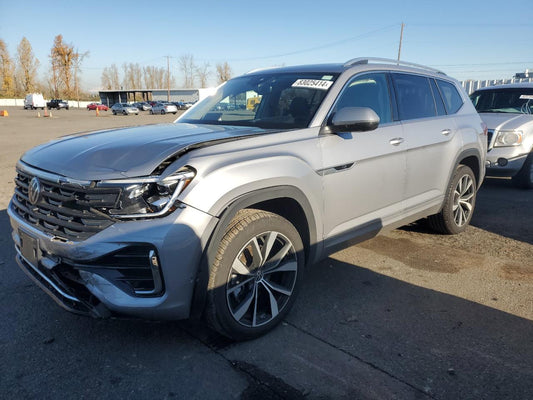 2024 VOLKSWAGEN ATLAS SEL PREMIUM R-LINE VIN:1V2FR2CA4RC507753