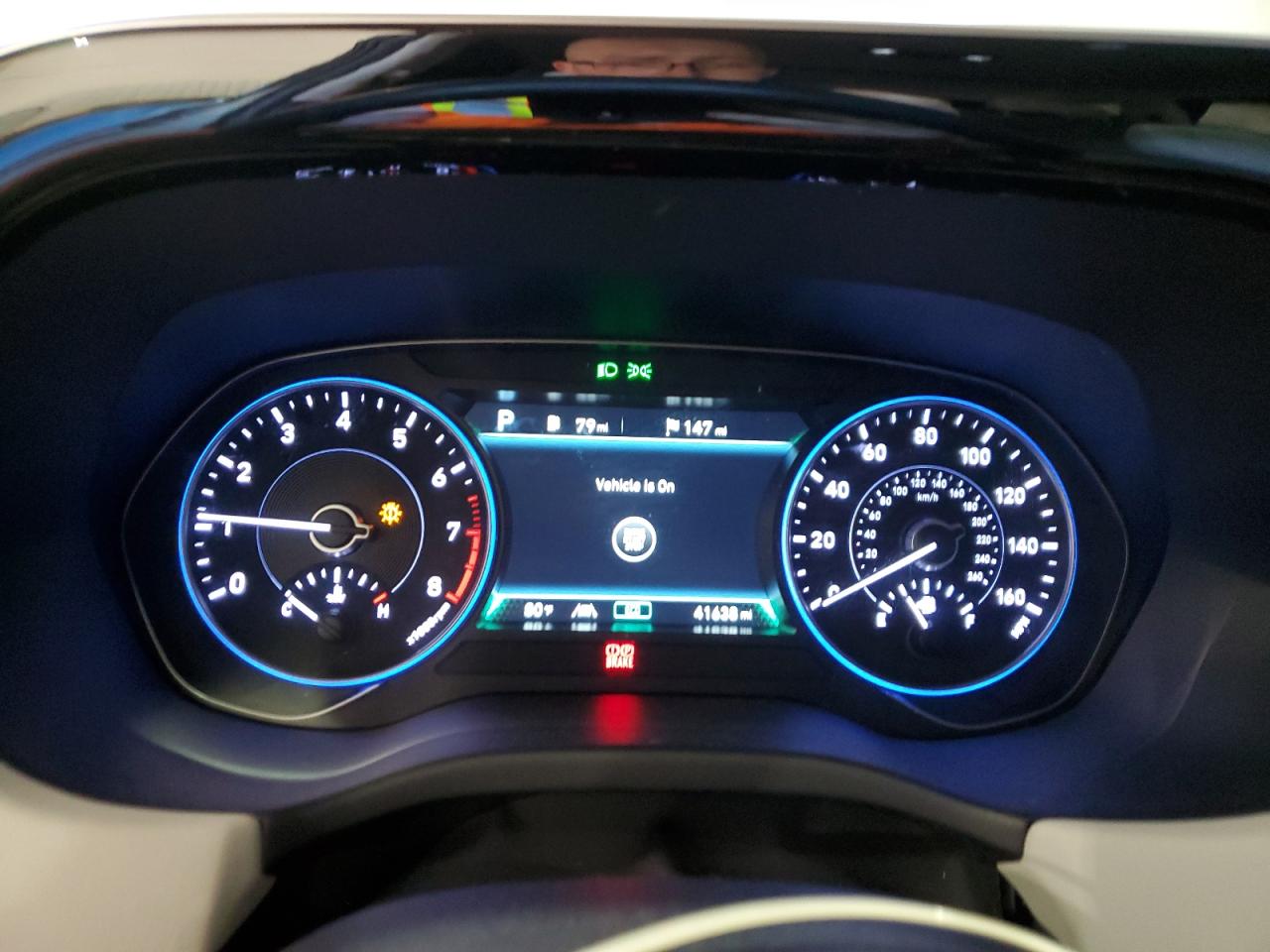 2022 HYUNDAI PALISADE SEL VIN:KM8R4DHE0NU379452