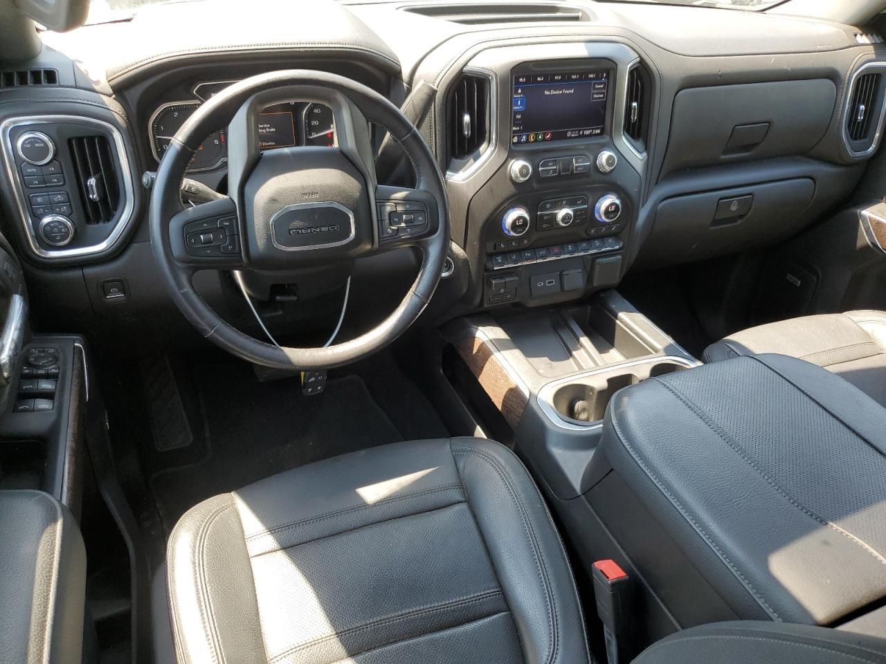 2023 GMC SIERRA K3500 DENALI VIN:1GT49WEY4PF122893