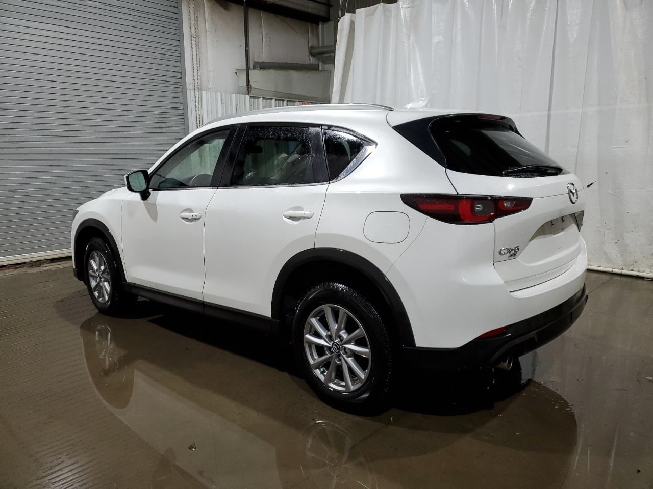 2023 MAZDA CX-5 SELECT VIN:JM3KFBBM0P0176020