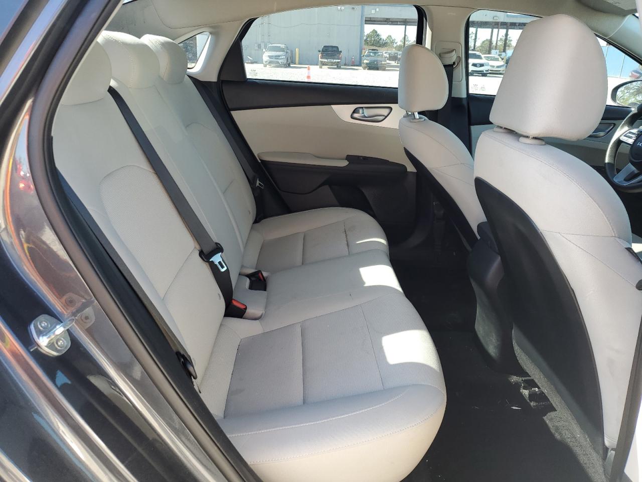 2022 KIA FORTE FE VIN:3KPF24AD3NE487464