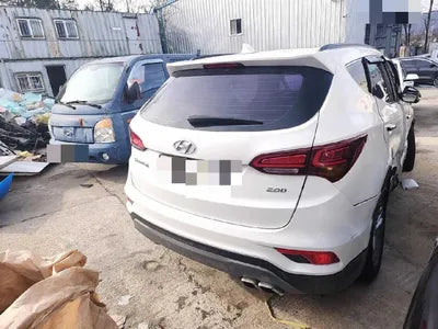 2017 Hyundai Santa FE VIN: