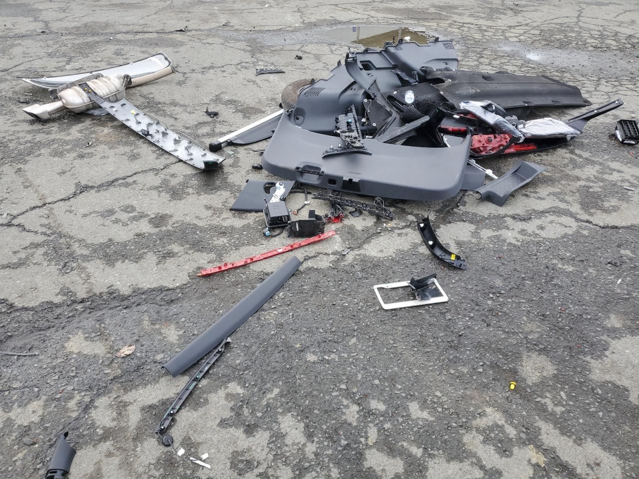 2023 HYUNDAI PALISADE LIMITED VIN:KM8R54GE9PU491751