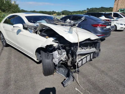 2016 Mercedes-Benz CLS 250 VIN: