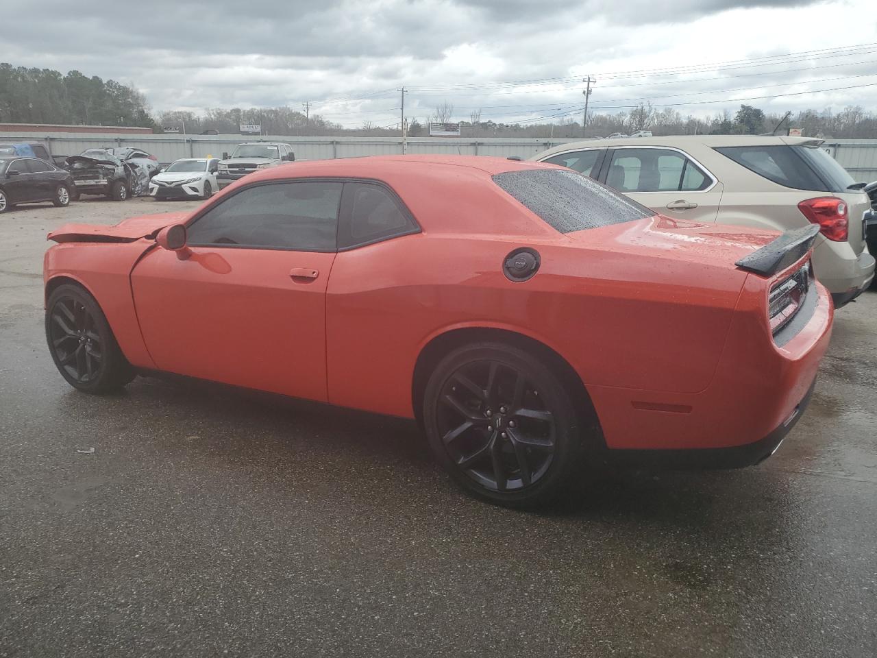 2023 DODGE CHALLENGER GT VIN:2C3CDZJG8PH582005