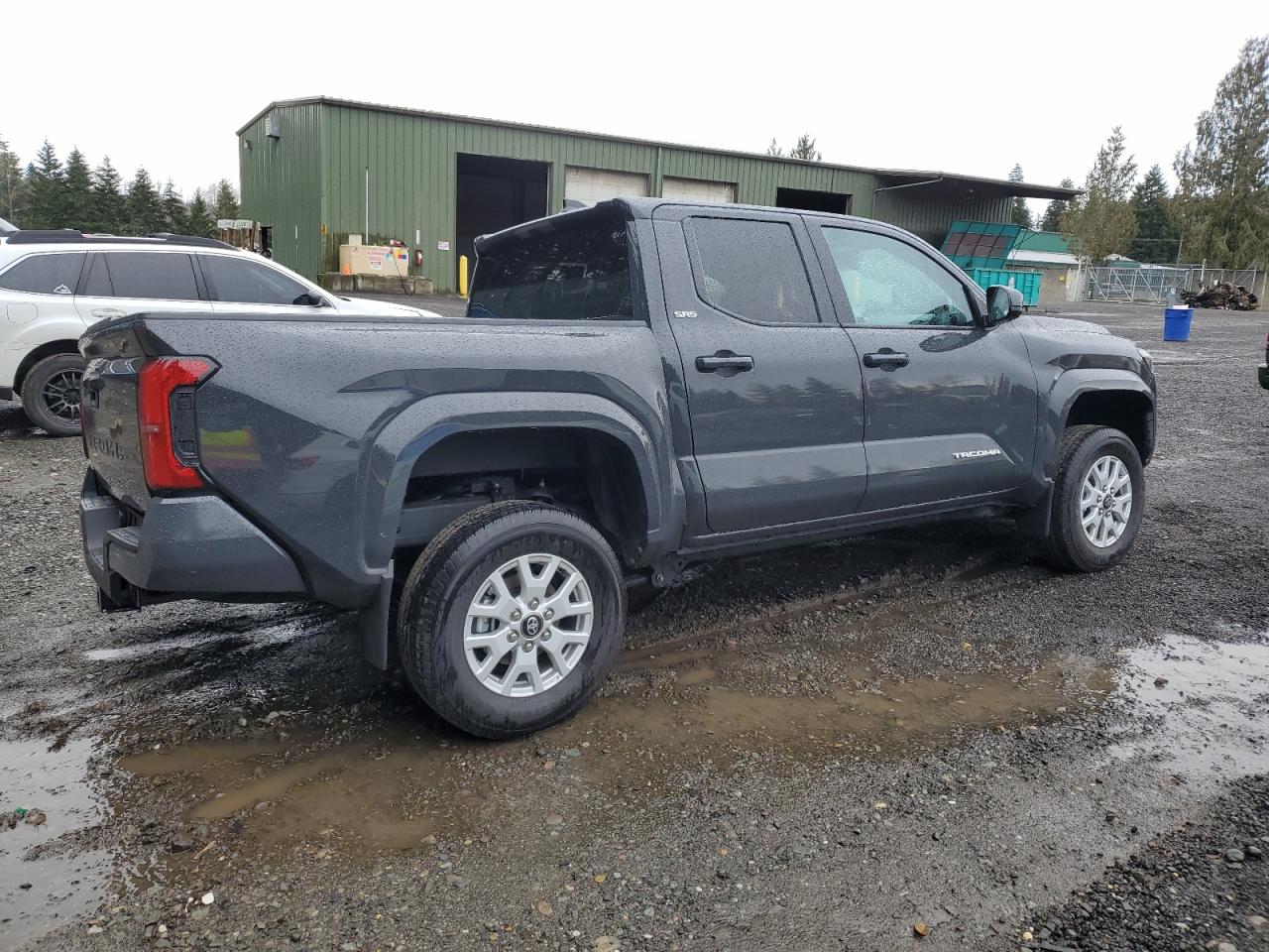 2024 TOYOTA TACOMA DOUBLE CAB VIN:3TMLB5JN7RM058423