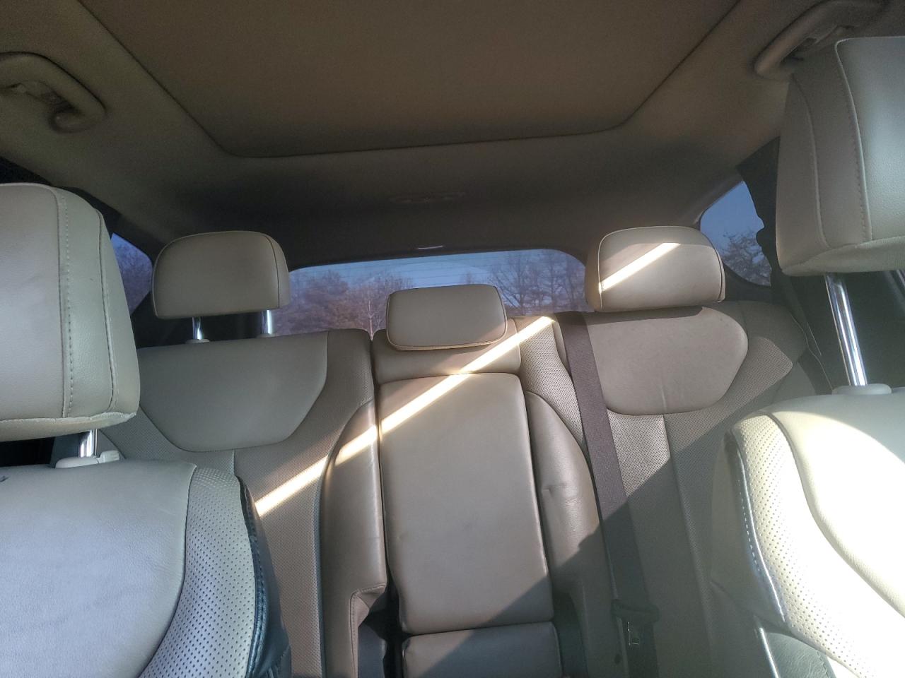 2022 HYUNDAI SANTA FE SEL VIN:5NMS3DAJ6NH432548