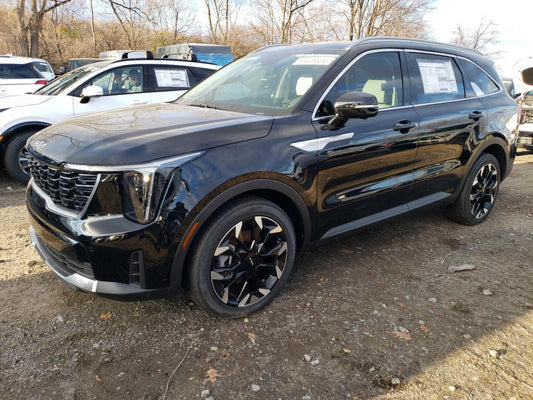 2024 KIA SORENTO SX VIN:5XYRK4JF6RG288349