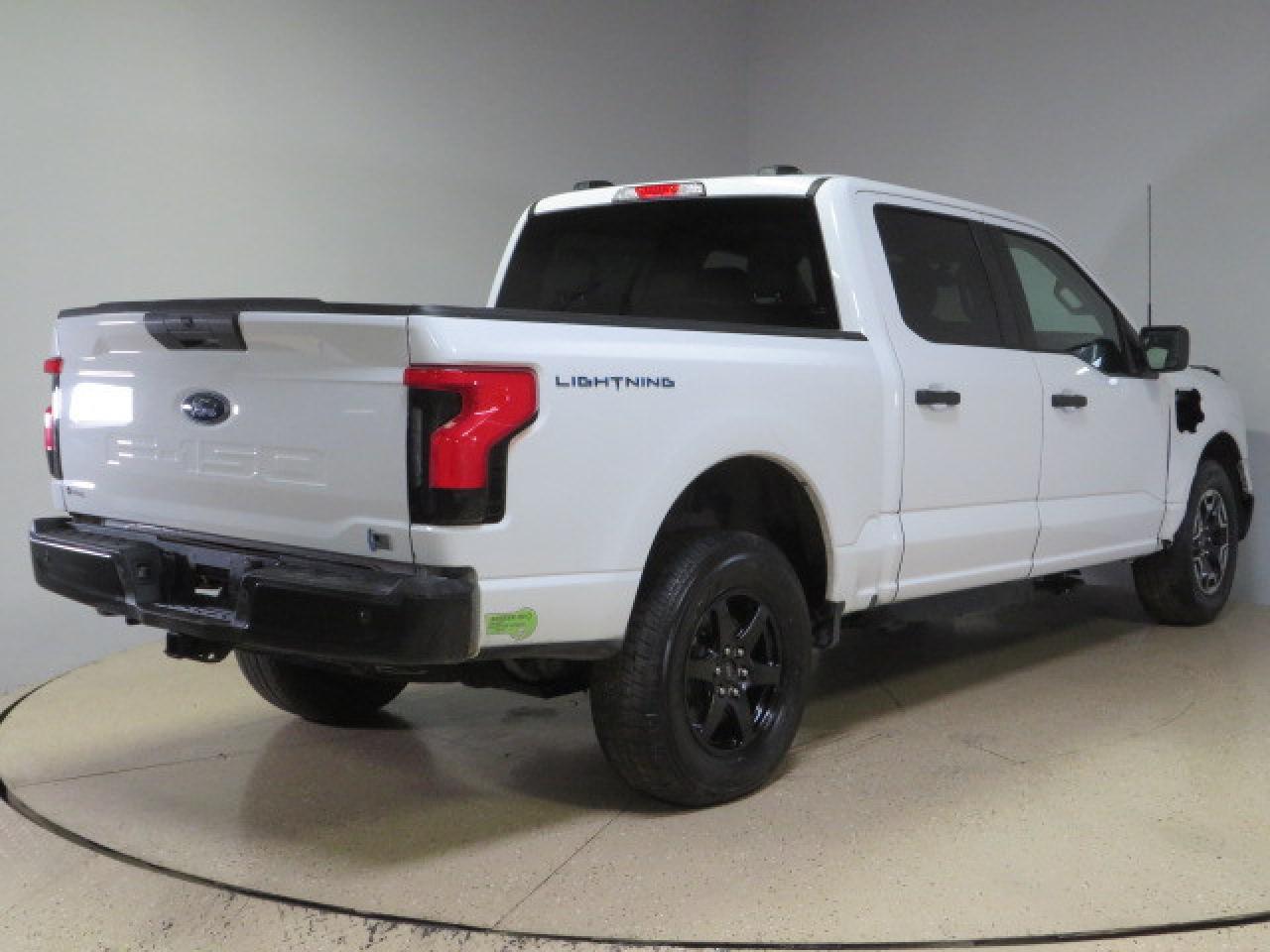 2022 FORD F150 LIGHTNING PRO VIN:1FTVW1EL1NWG14850