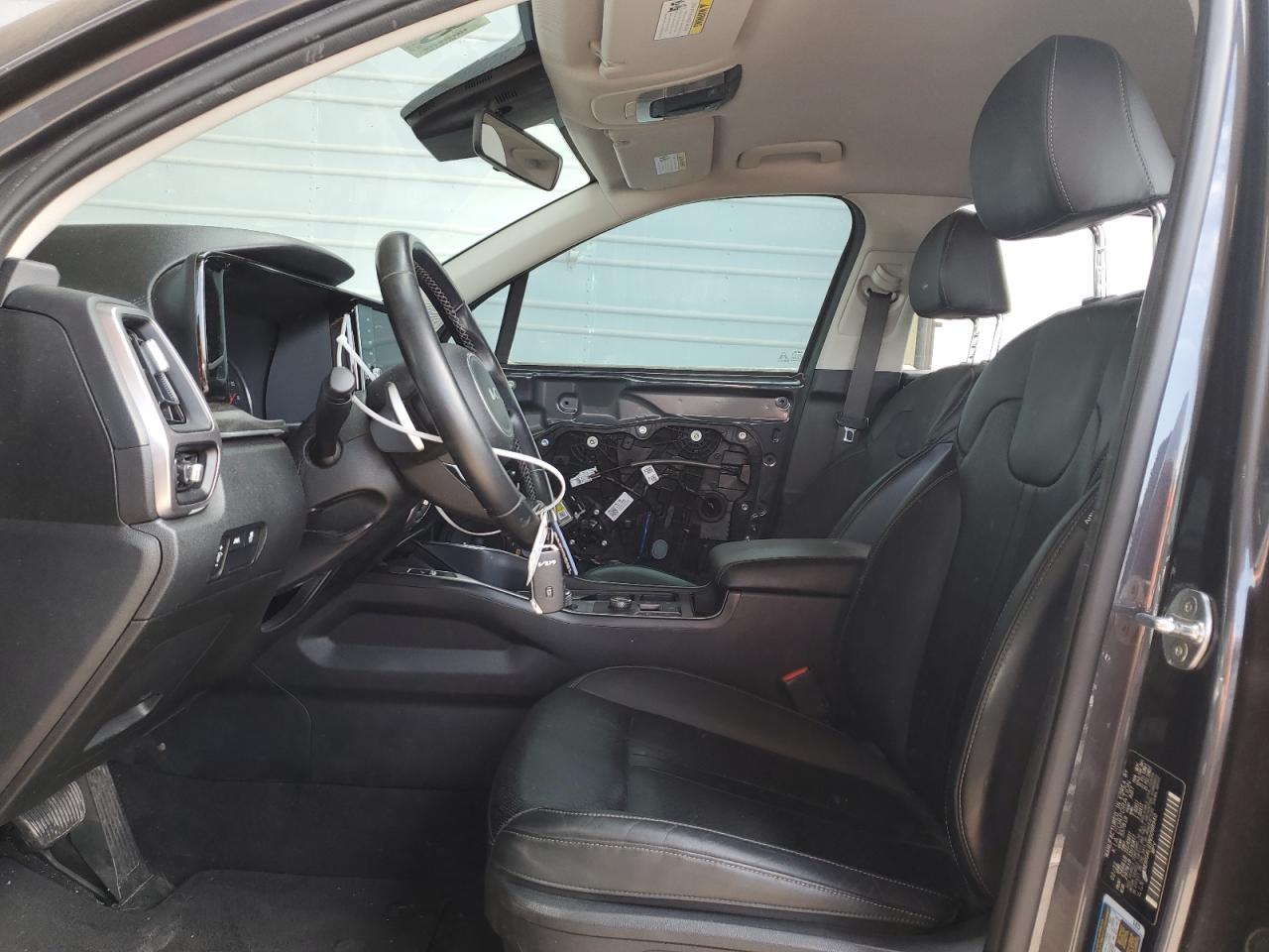 2022 KIA SORENTO S VIN:KNDRG4LG1N5098940
