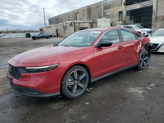 2023 HONDA ACCORD HYBRID SPORT VIN:1HGCY2F57PA029800