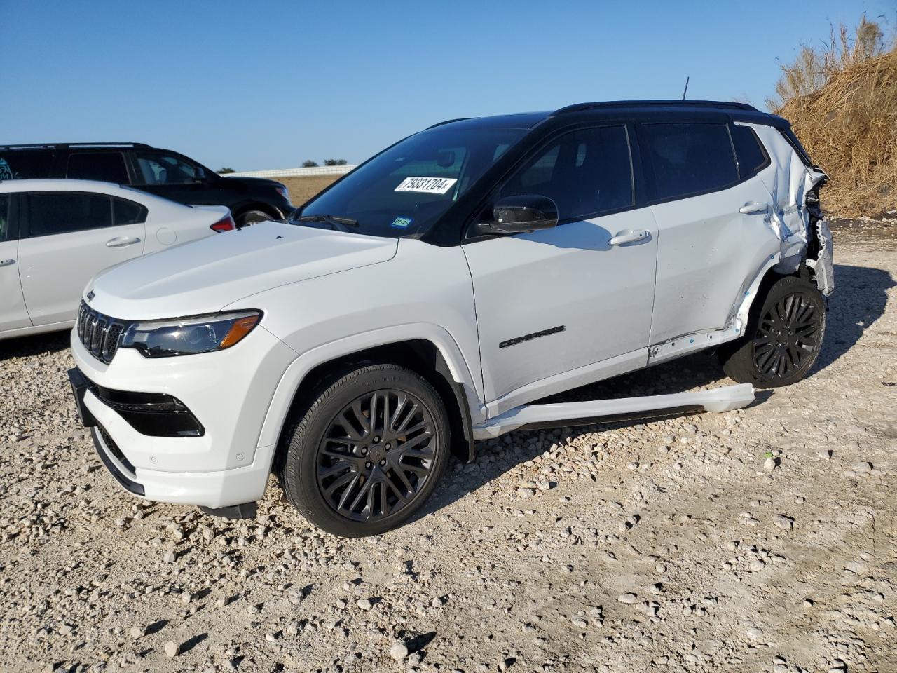 2023 JEEP COMPASS LIMITED VIN:3C4NJDCN9PT536864