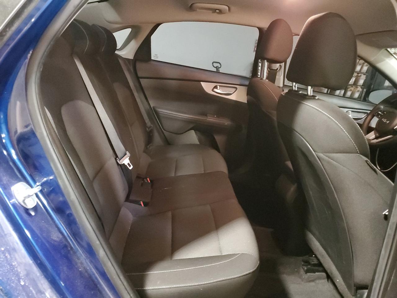 2023 KIA FORTE LX VIN:3KPF24AD8PE549864