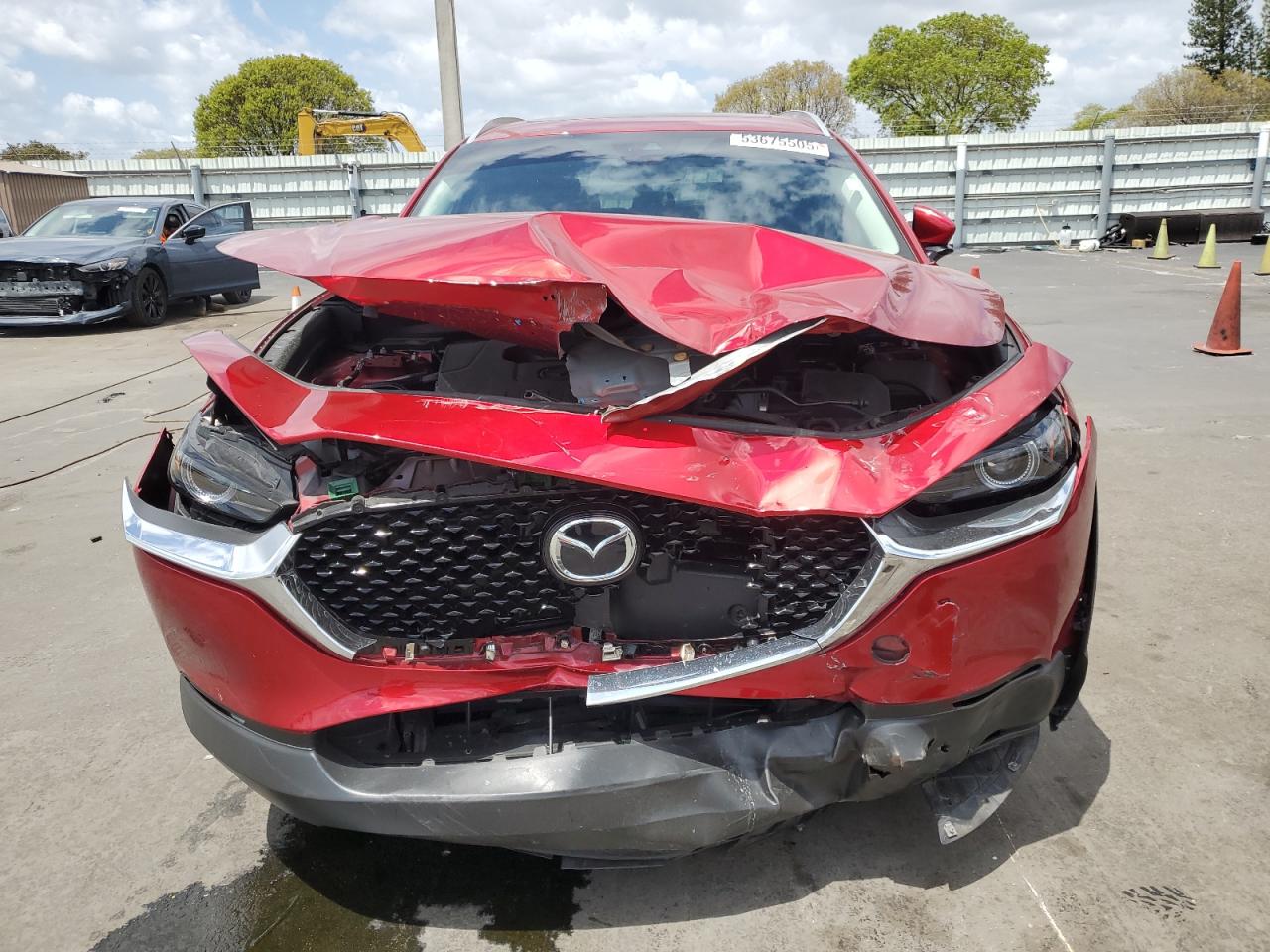 2023 MAZDA CX-30 PREMIUM VIN:3MVDMBDM0PM504875