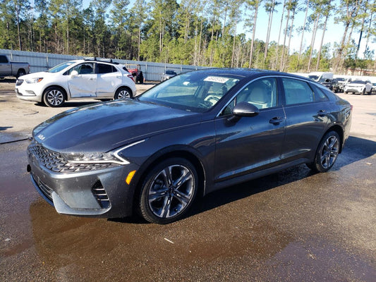 2022 KIA K5 EX VIN:5XXG34J25NG161298