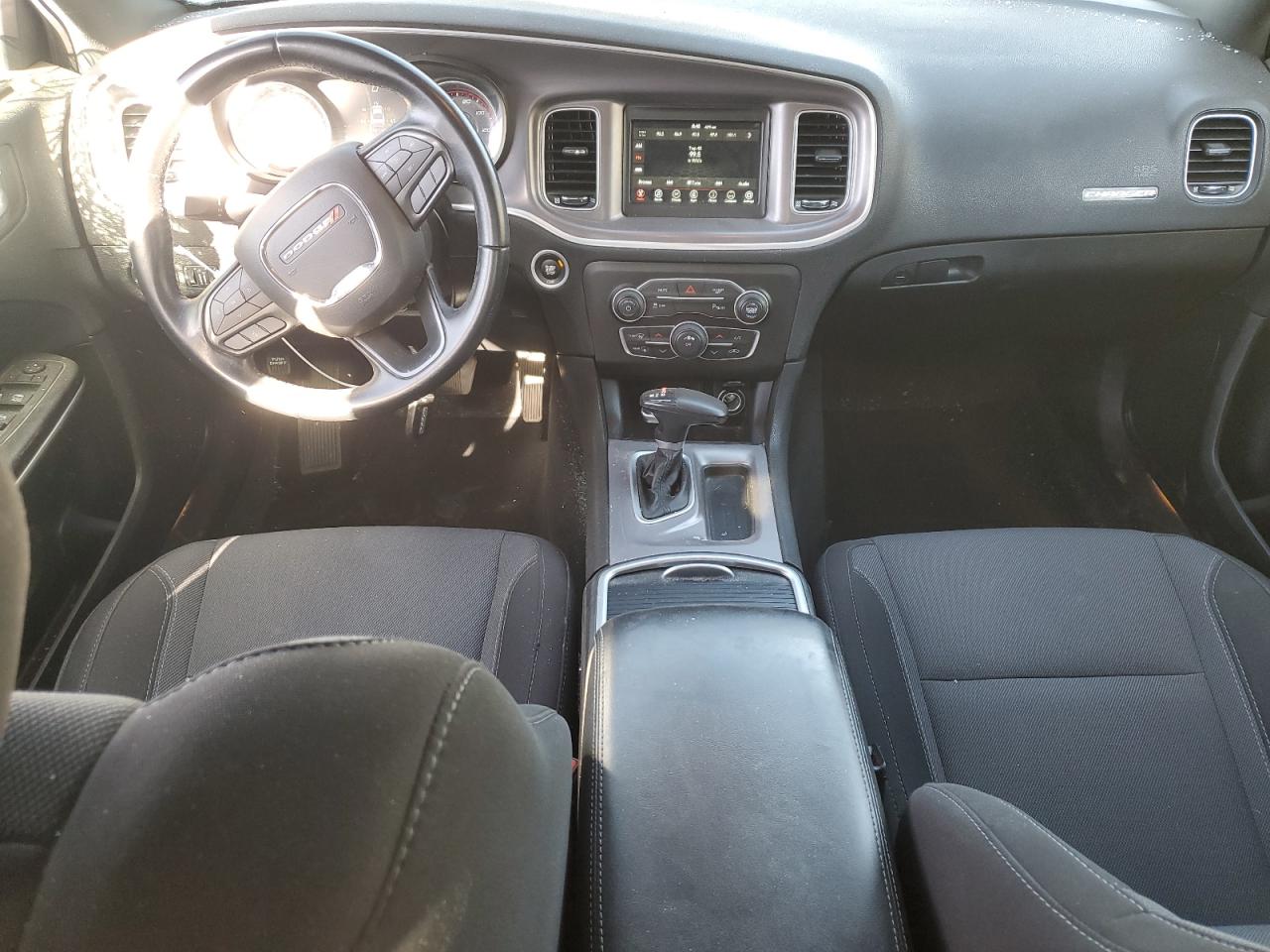 2022 DODGE CHARGER SXT VIN:2C3CDXBG7NH251500