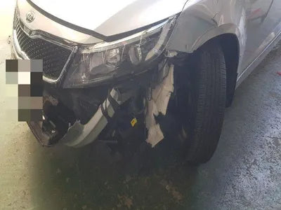 2015 Kia K5 VIN: