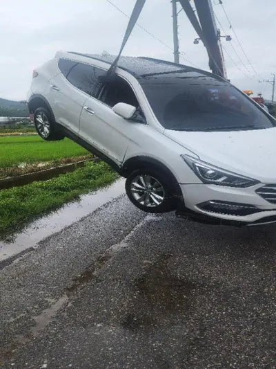 2016 Hyundai Santa FE VIN: