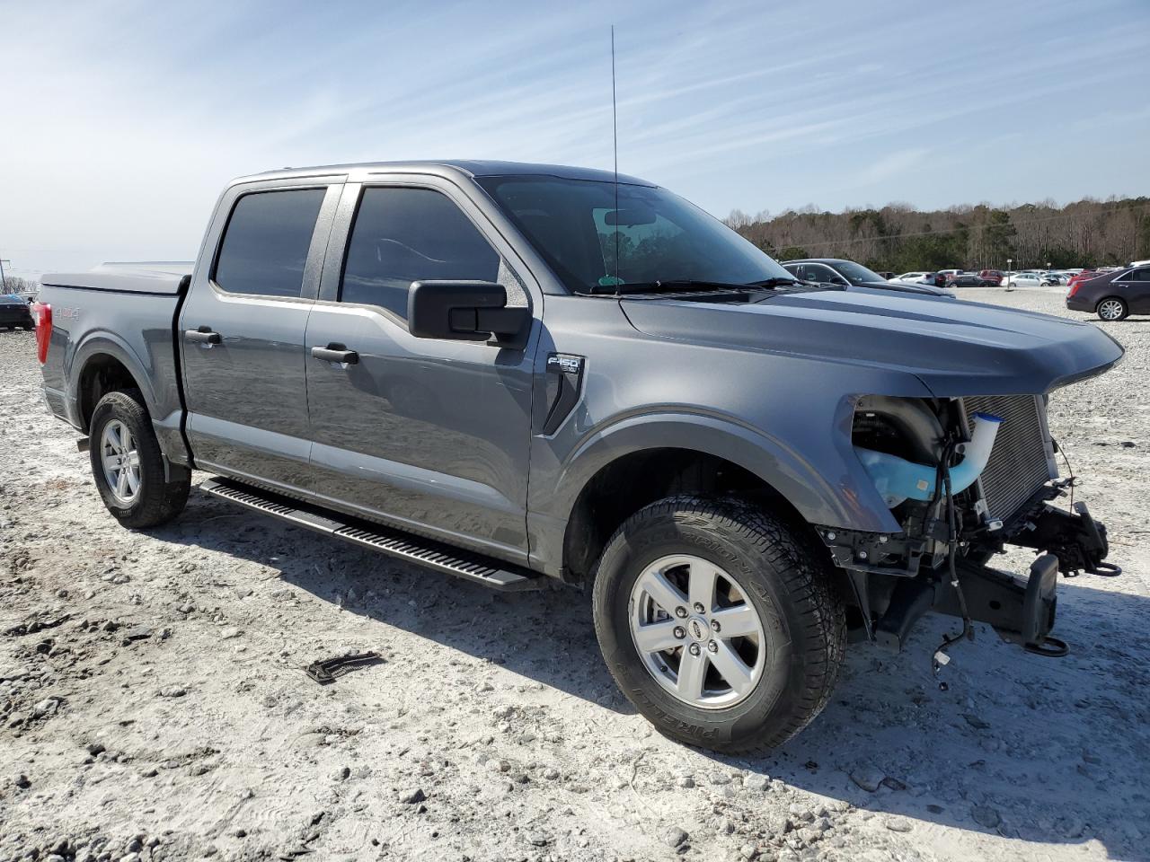 2023 FORD F150 SUPERCREW VIN:1FTFW1E5XPFA11985