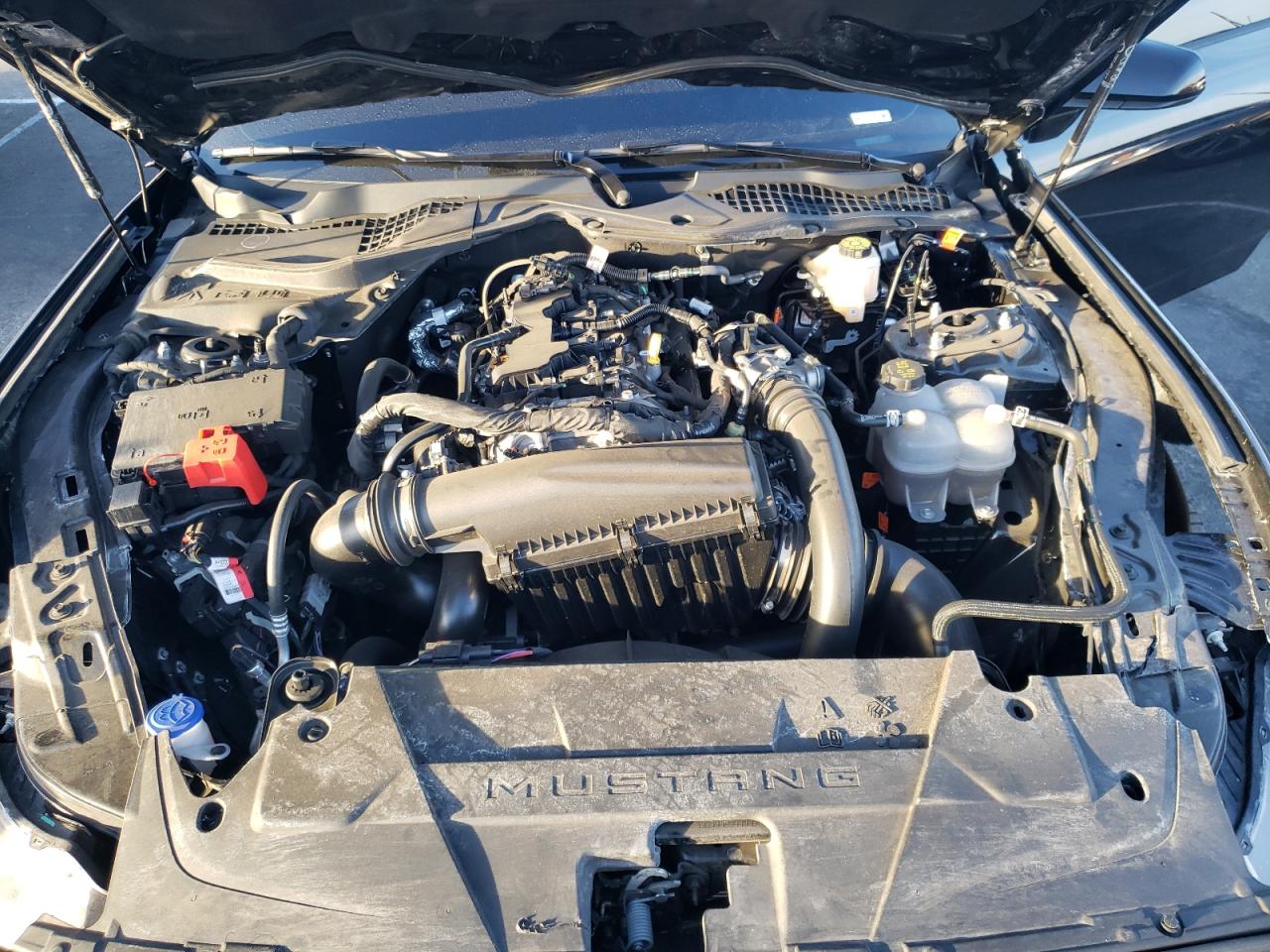 2024 FORD MUSTANG  VIN:1FA6P8TH3R5133525